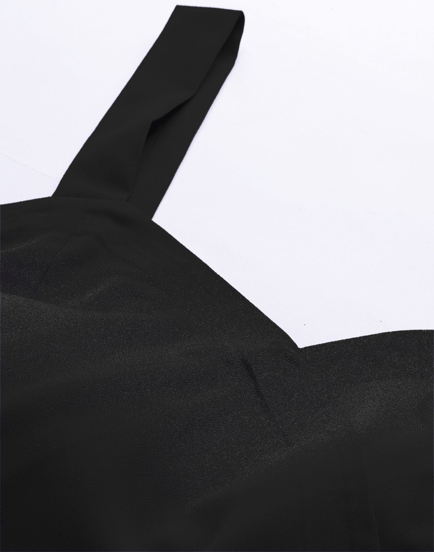 Black Box-pleated Co-ord Set | Leemboodi