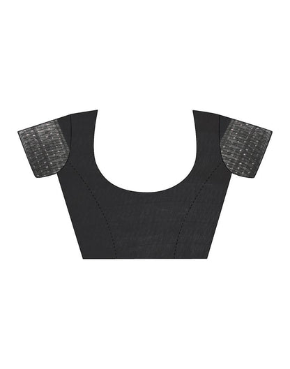 Multicoloured Georgette Printed Saree