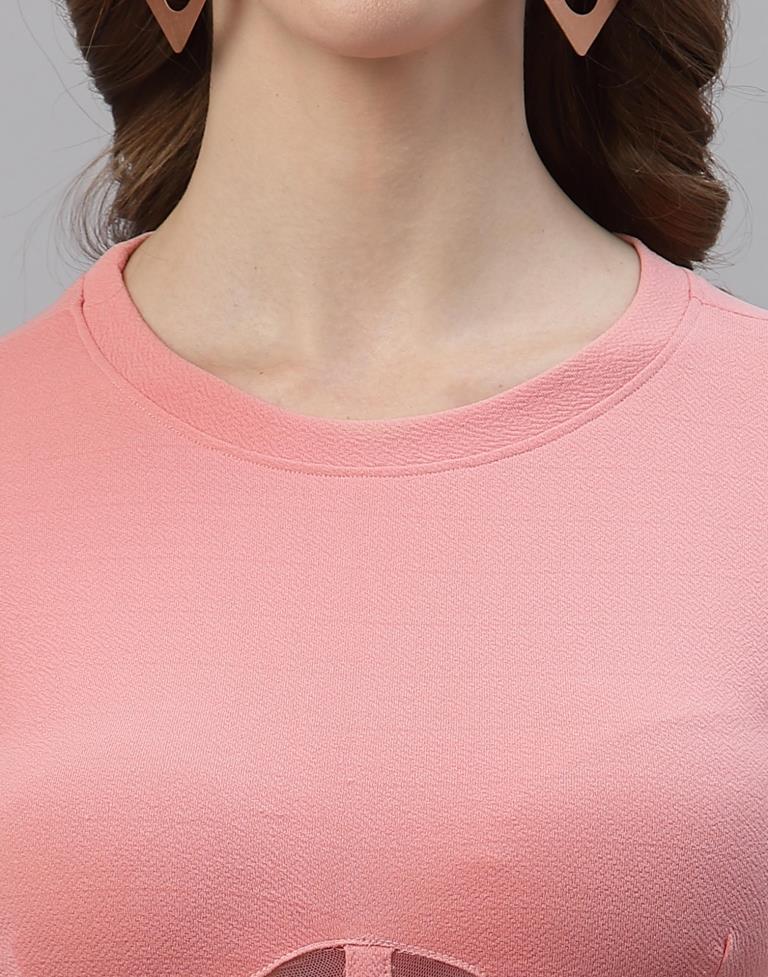 Peach Corset Bodycon | Sudathi