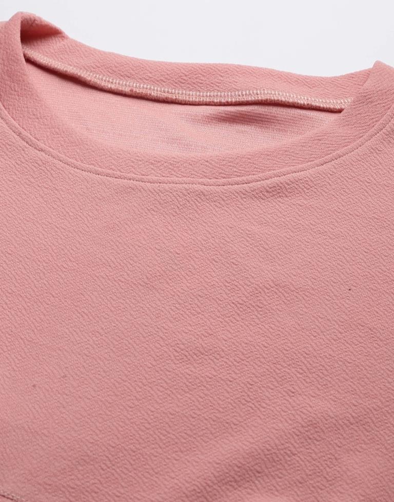 Peach Corset Bodycon | Sudathi