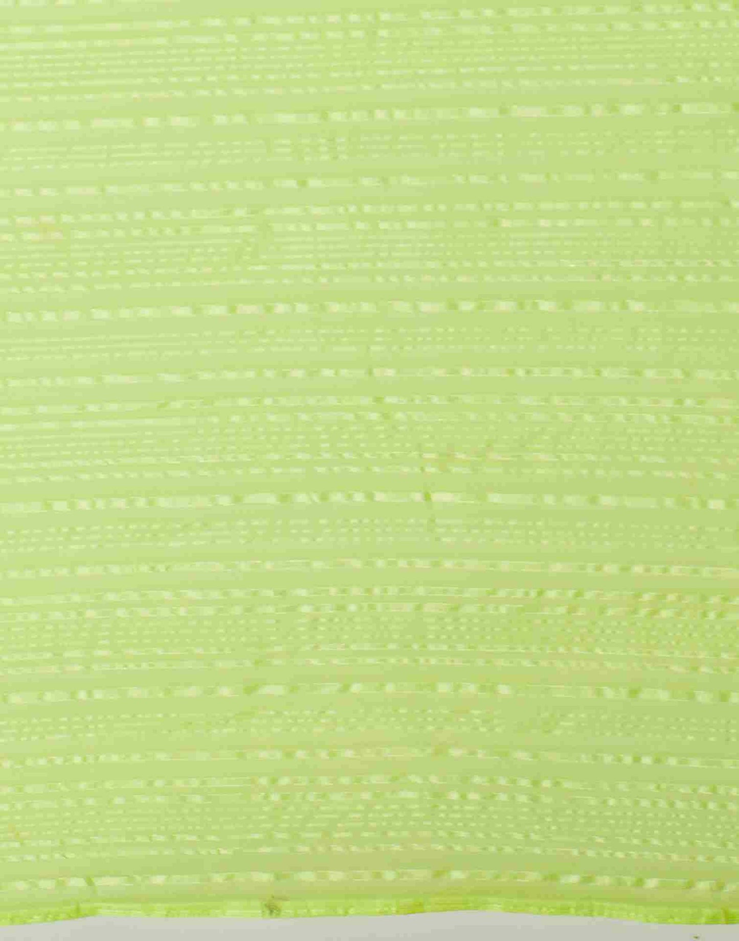 Light Green Georgette Plain Saree