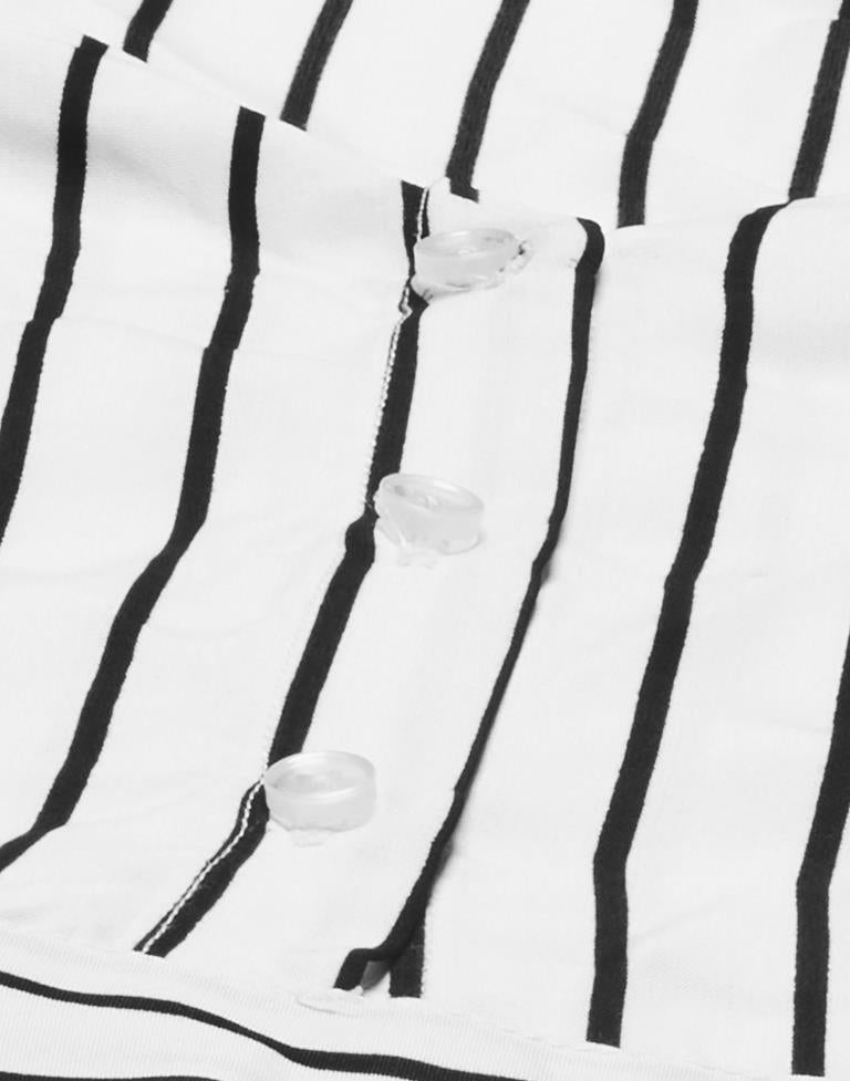 White Crop Top | Leemboodi