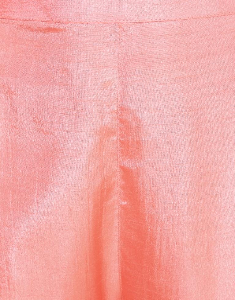 Pastel Kurti With Sharara And Dupatta | Leemboodi