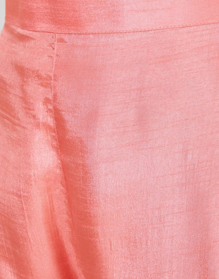 Pastel Kurti With Sharara And Dupatta | Leemboodi