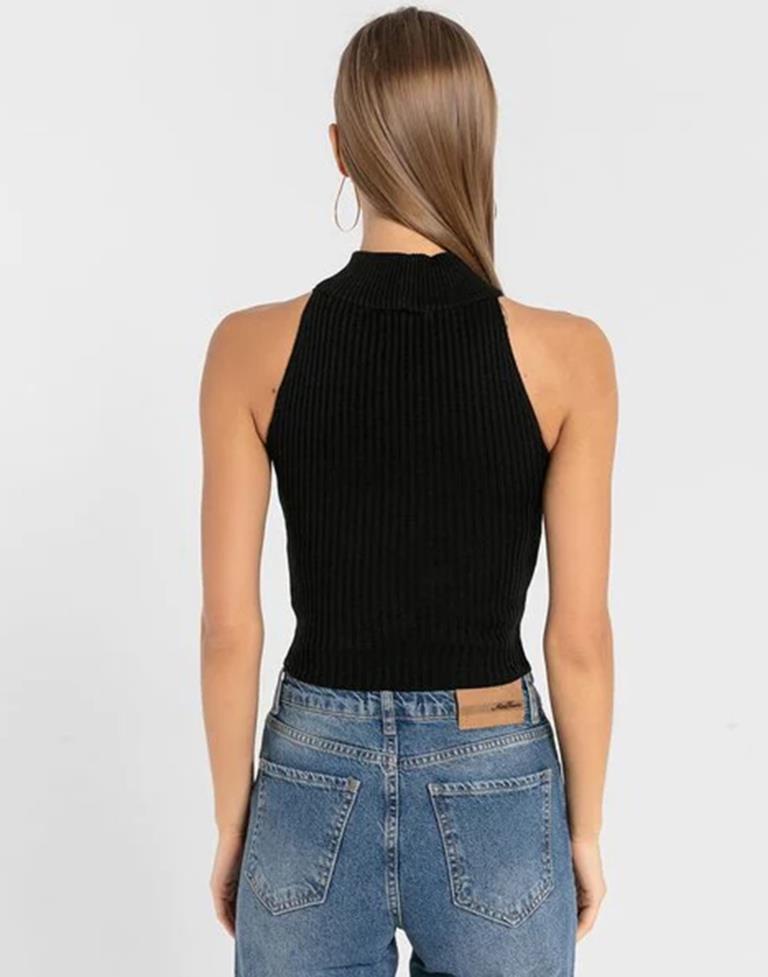 Black Tank Top