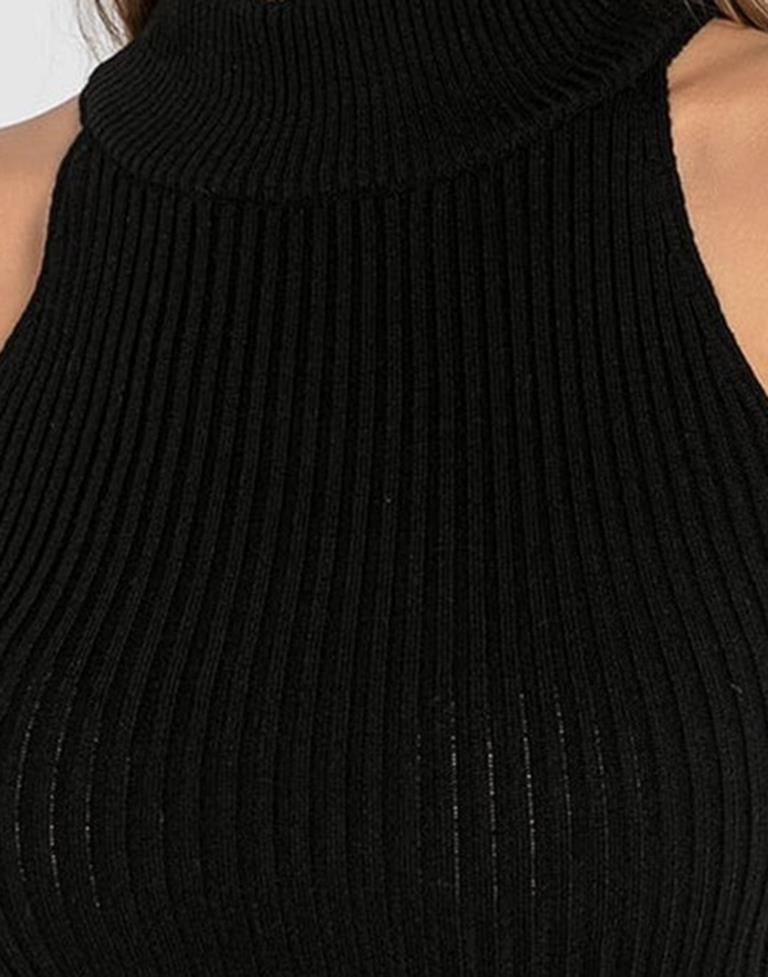 Black Tank Top