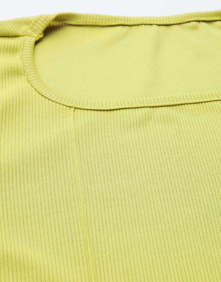 Green Corset Top | Leemboodi