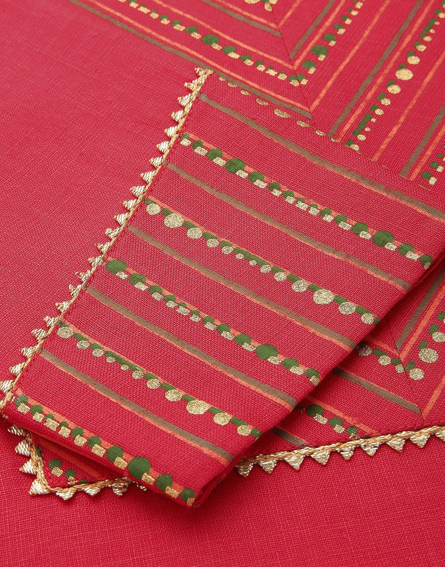 Pink Cotton Kurti With Pant Set | Leemboodi