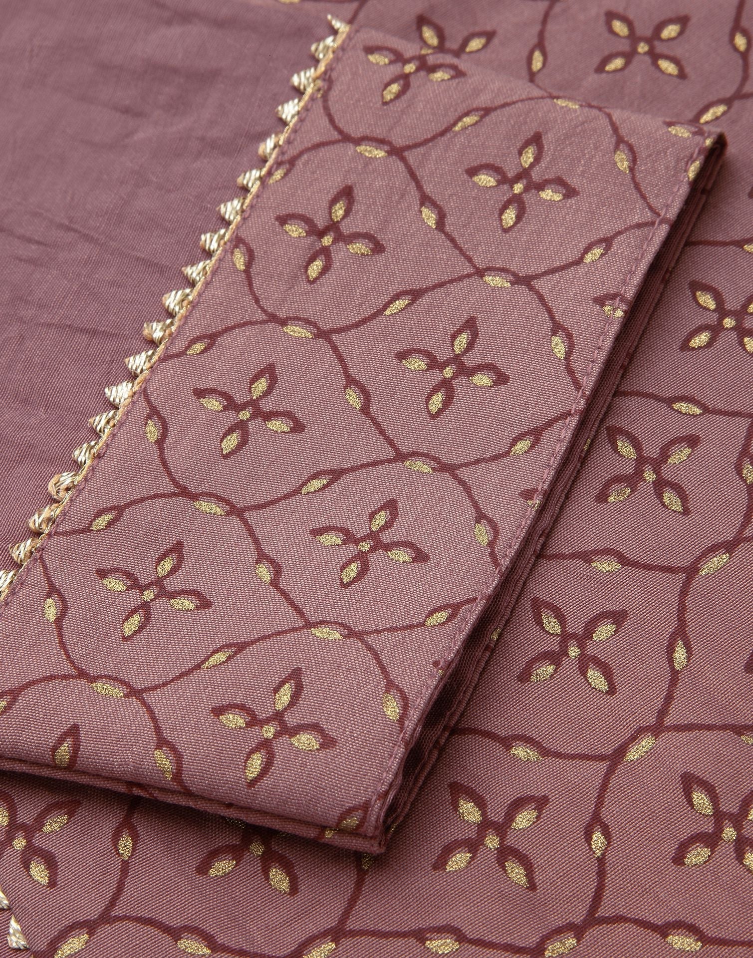 Pink Printed Kurta | Sudathi