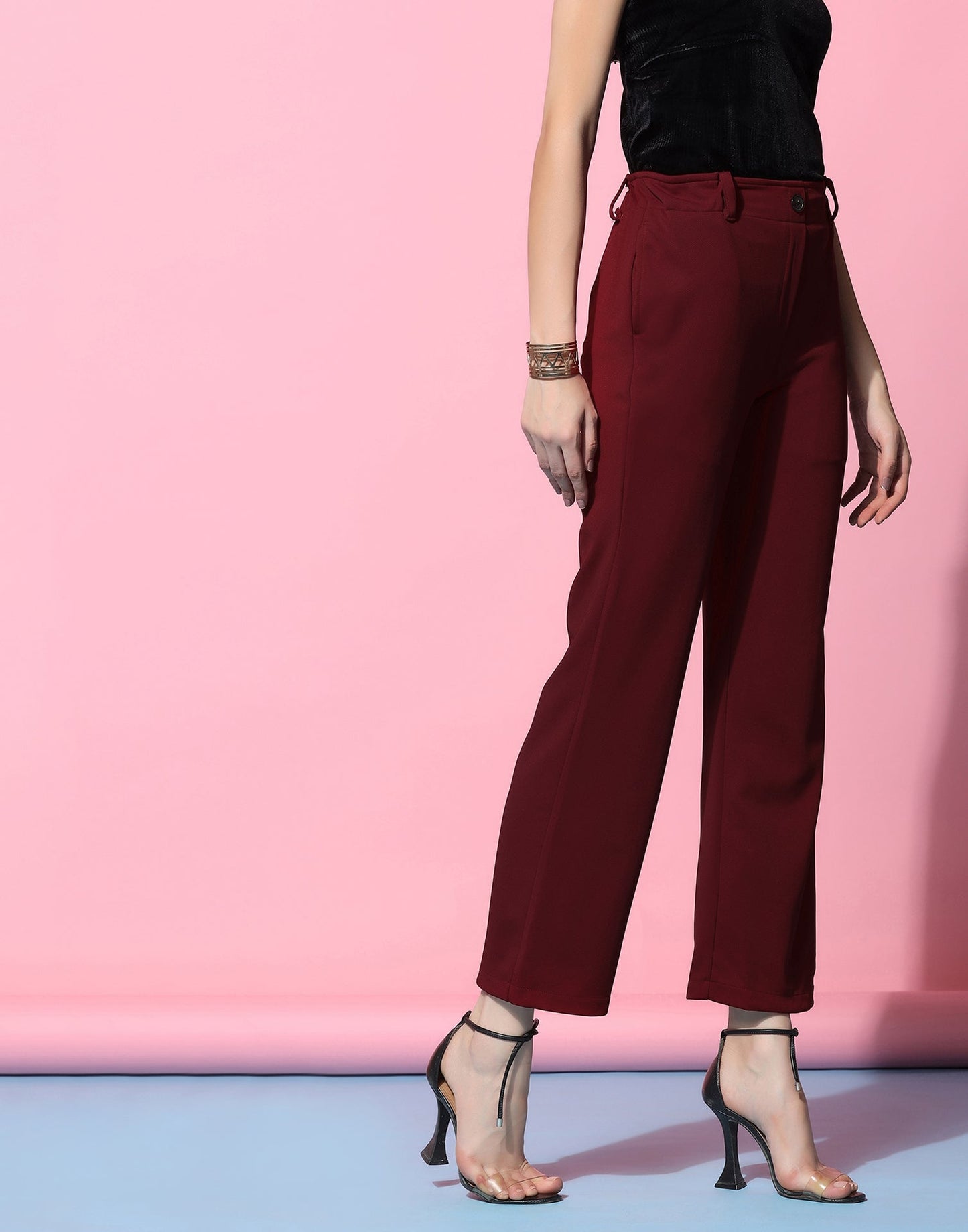 Marron Trouser Pant | Sudathi
