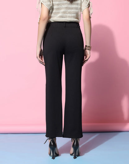 Black Trouser Pant | Sudathi