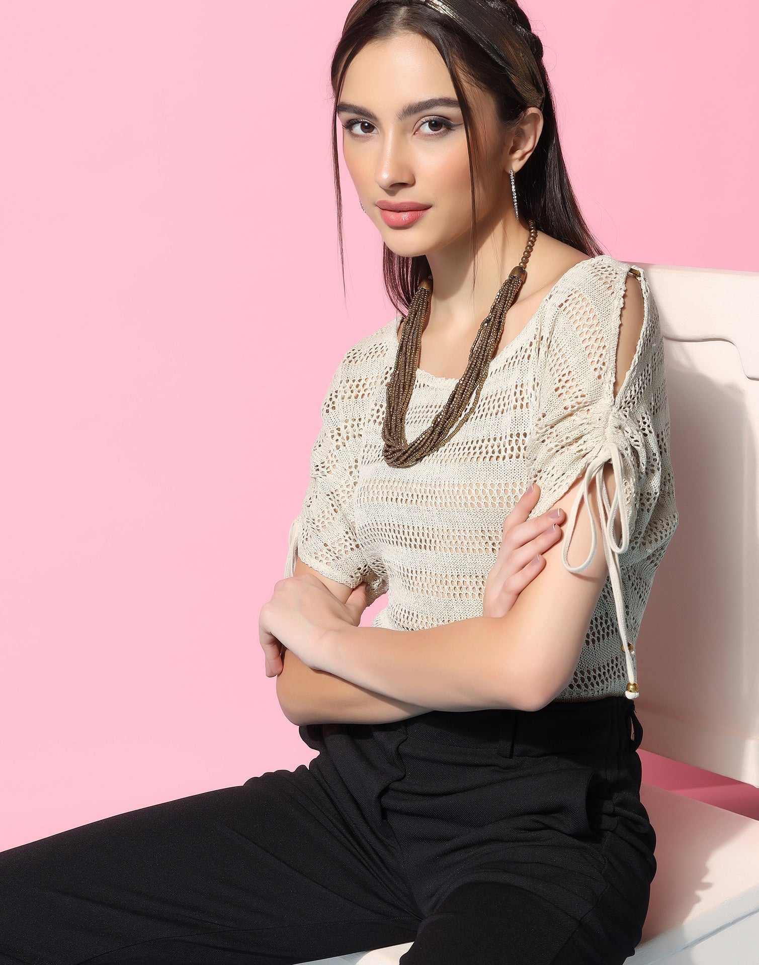 Black Trouser Pant | Sudathi