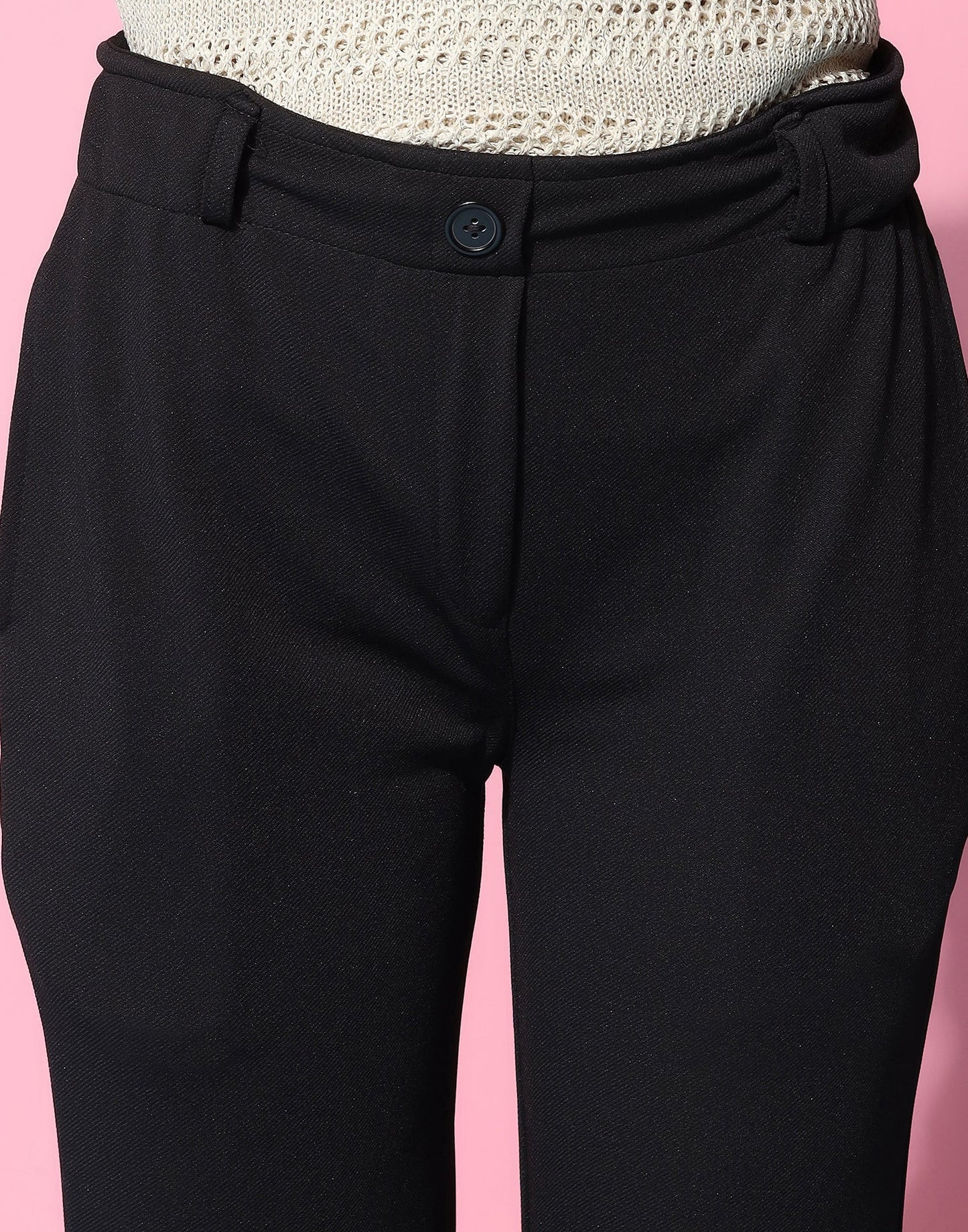 Black Trouser Pant | Sudathi