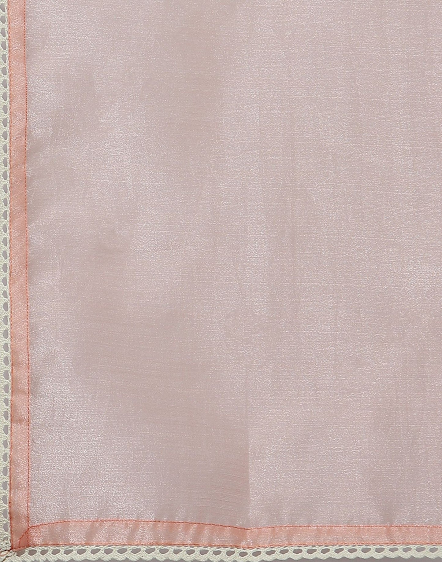Peach Silk Kurti With Pant And Dupatta | Leemboodi