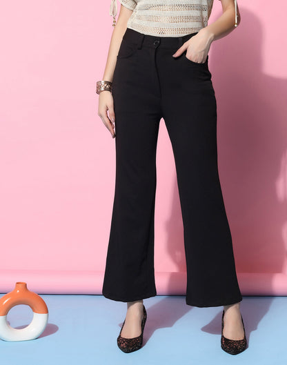 Black Trouser Pant | Sudathi
