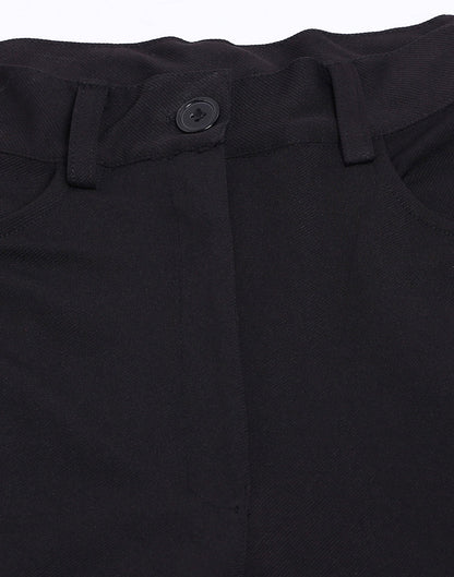 Black Trouser Pant | Sudathi