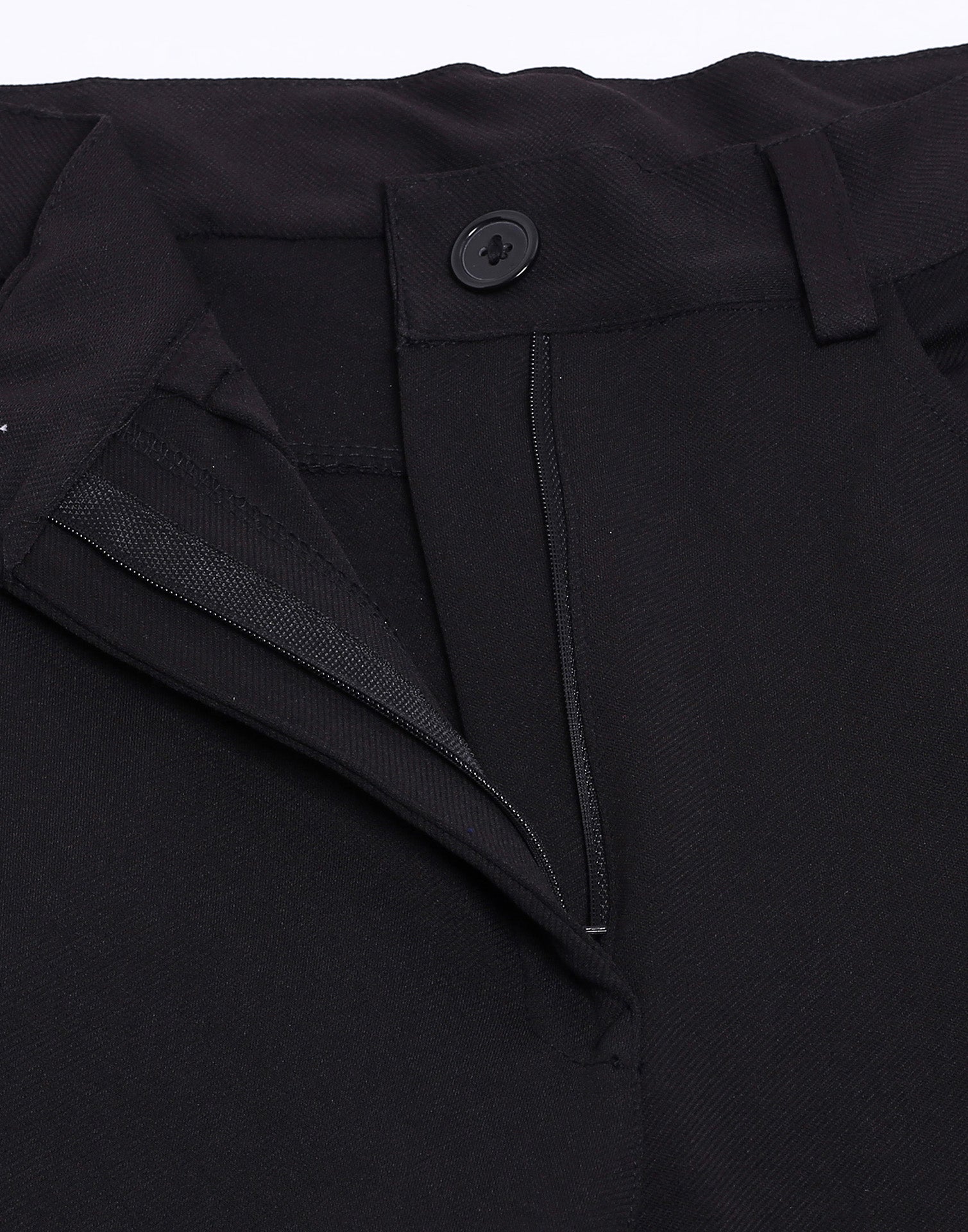 Black Trouser Pant | Sudathi