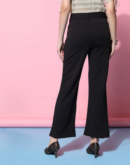 Black Trouser Pant | Sudathi