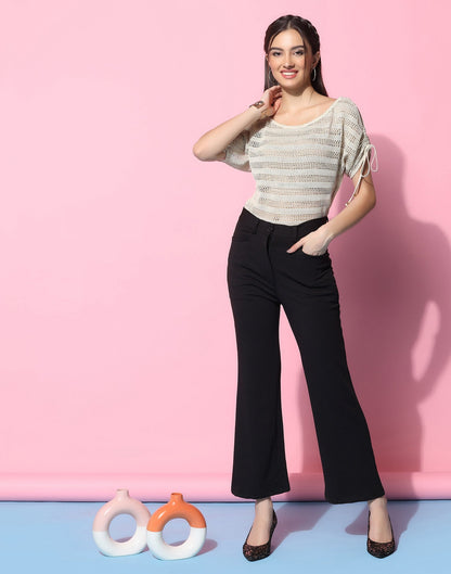 Black Trouser Pant | Sudathi