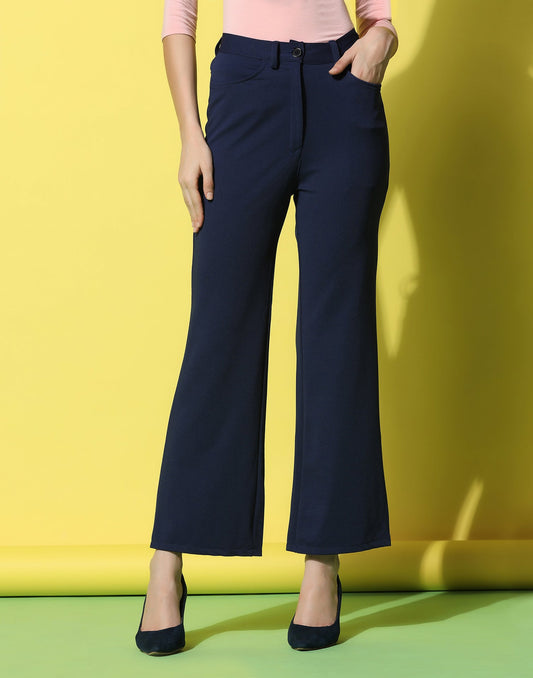 Blue Trouser Pant | Sudathi