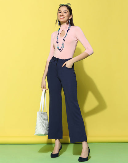 Blue Trouser Pant | Sudathi