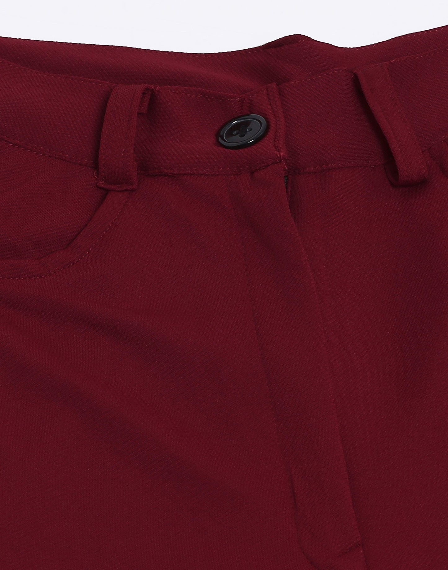 Maroon Trouser Pant | Sudathi