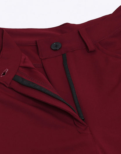 Maroon Trouser Pant | Sudathi