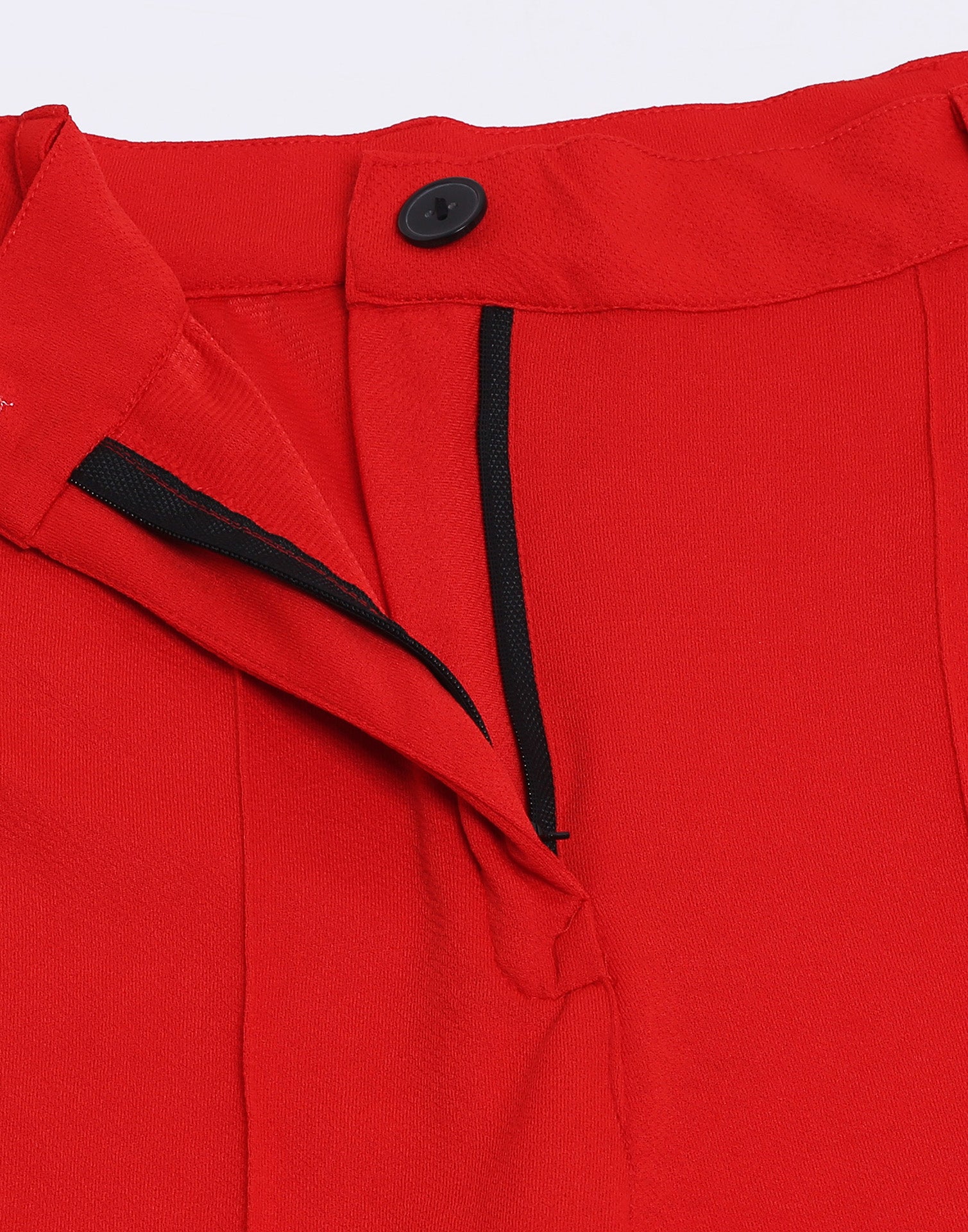 Red Trouser Pant | Sudathi