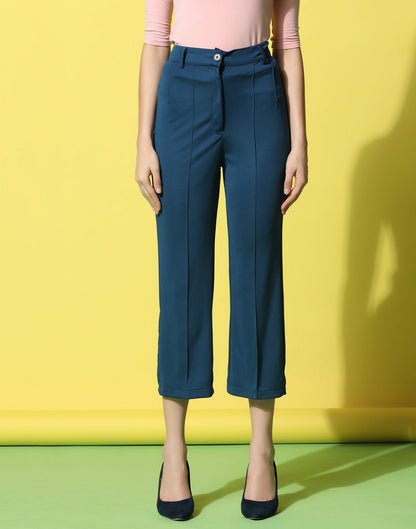 Blue Trouser Pant | Sudathi