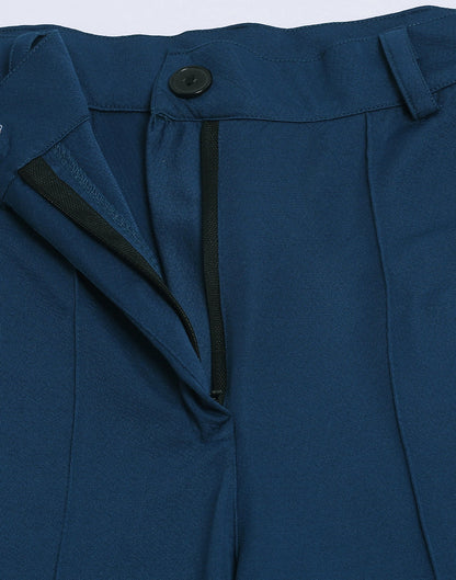 Blue Trouser Pant | Sudathi