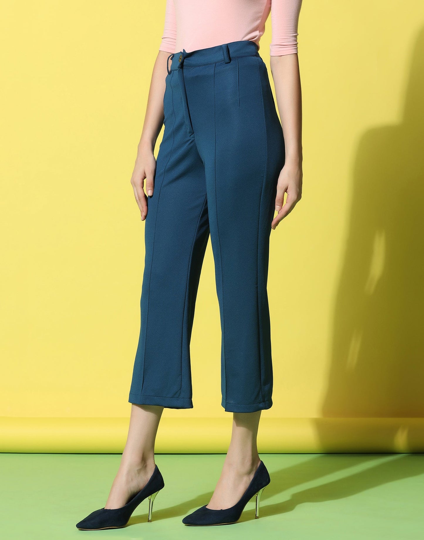 Blue Trouser Pant | Sudathi