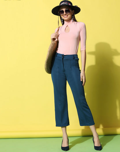 Blue Trouser Pant | Sudathi