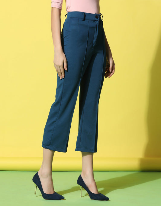 Blue Trouser Pant | Sudathi