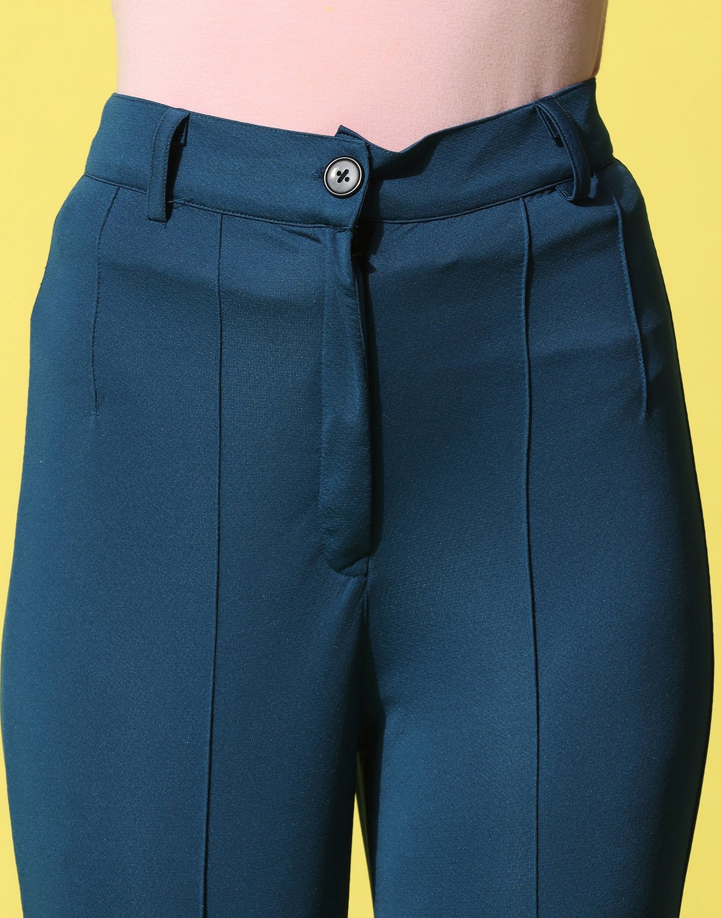 Blue Trouser Pant | Sudathi