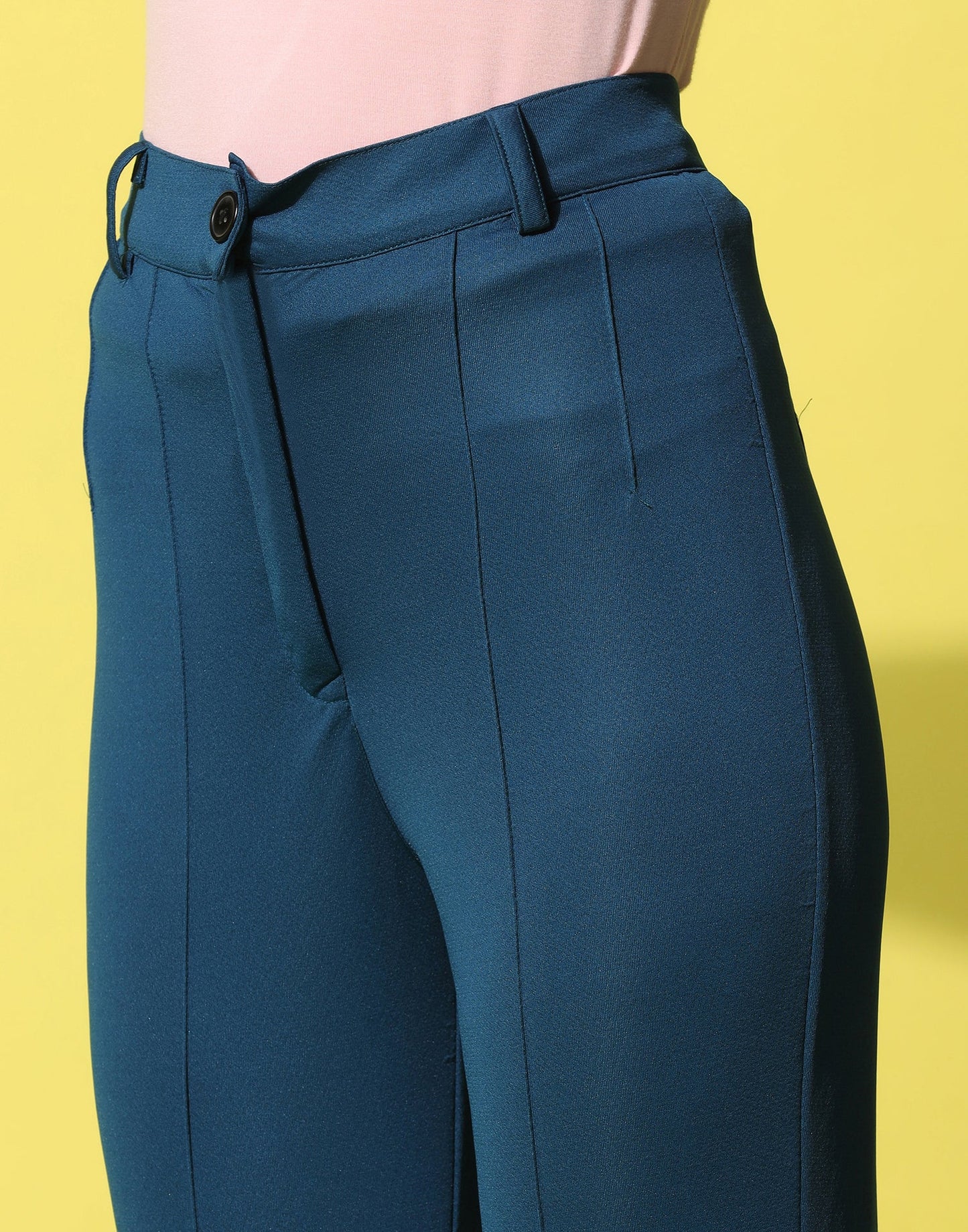 Blue Trouser Pant | Sudathi