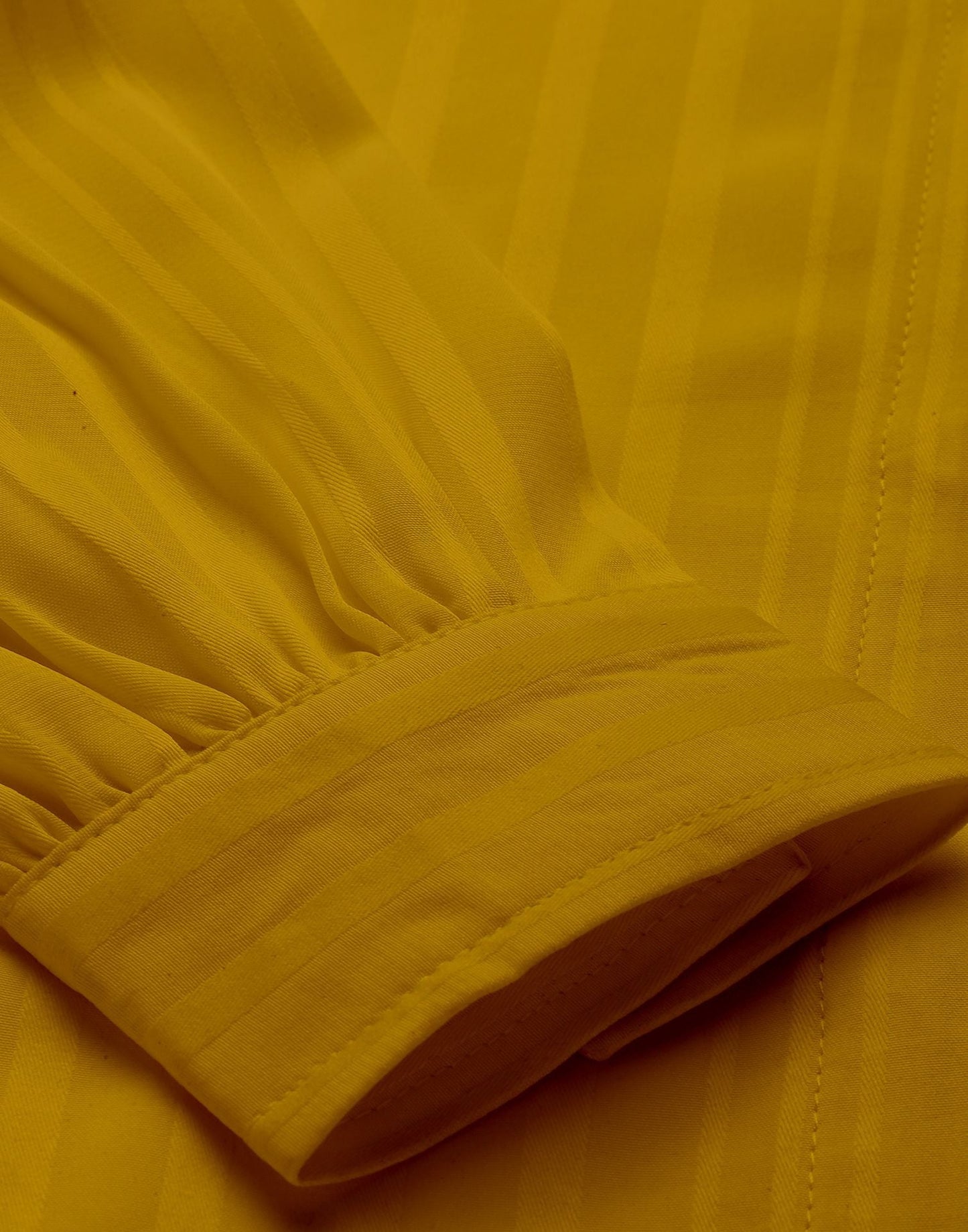 Yellow Woven  Shirt | Sudathi