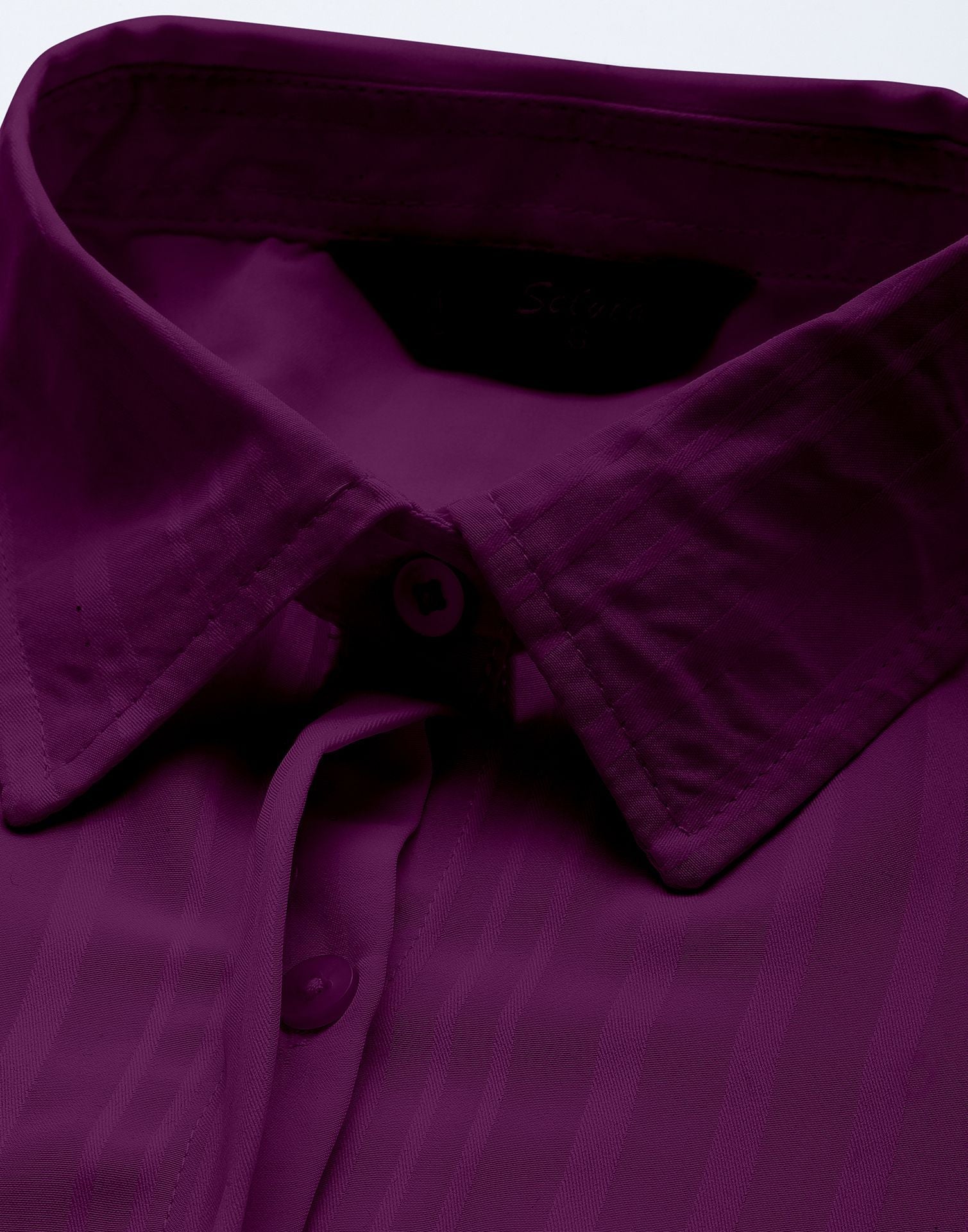 Wine Woven  Shirt | Sudathi