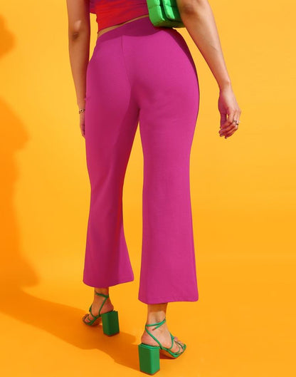 Rani PInk Trouser Pant