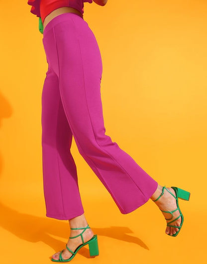 Rani PInk Trouser Pant