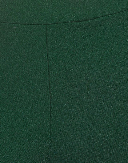 Green Trouser Pant