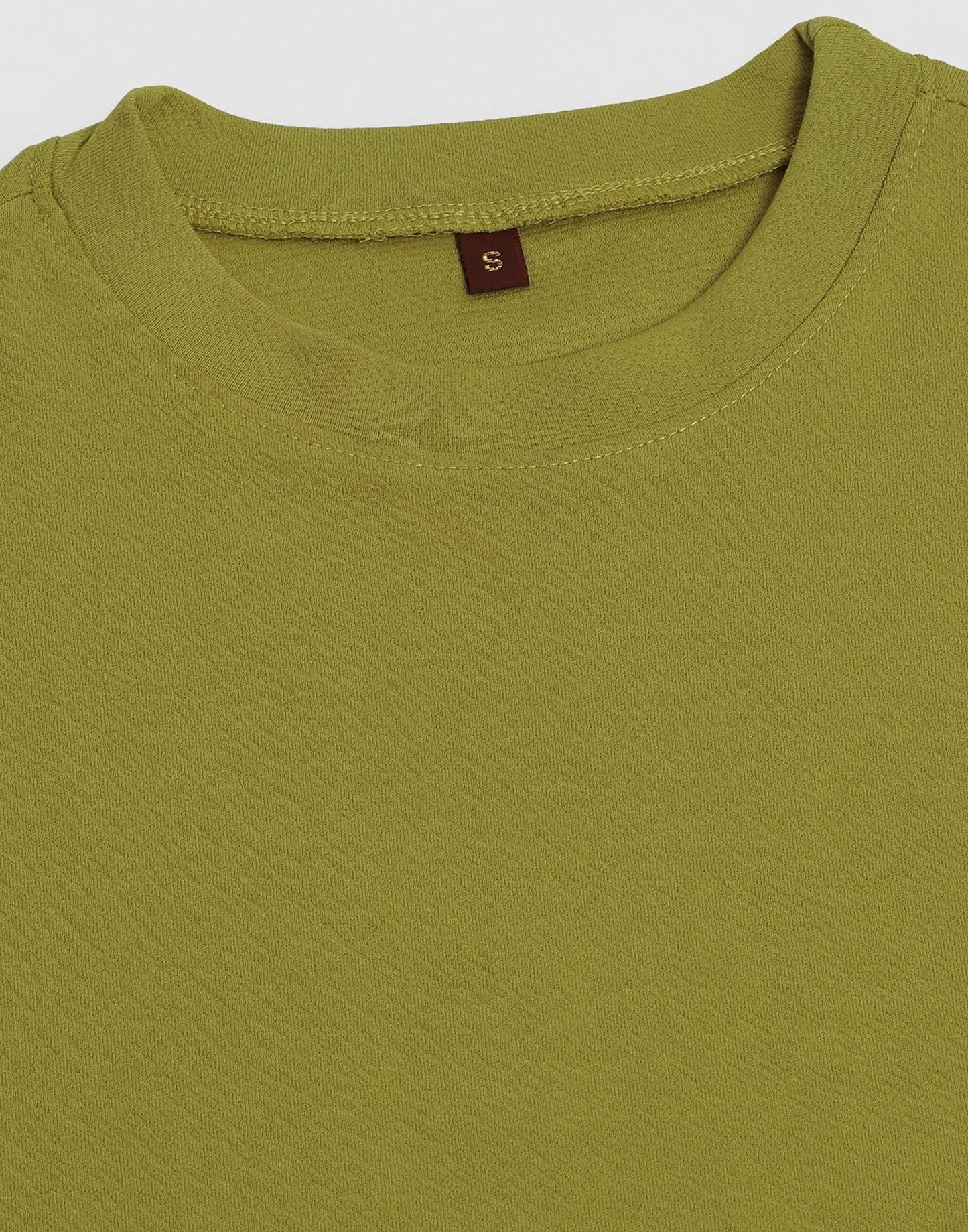 Pastel Green Puff Sleeve Top | Leemboodi
