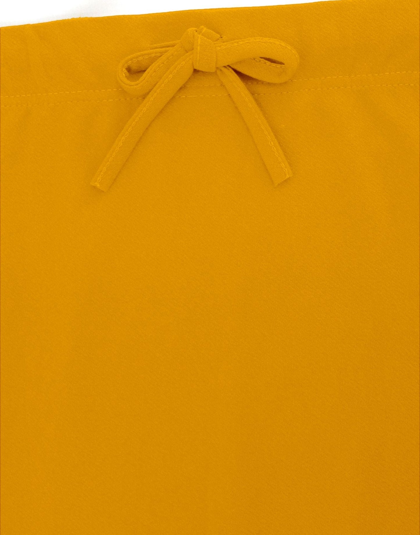 Yellow Knitted Shapewear | Sudathi