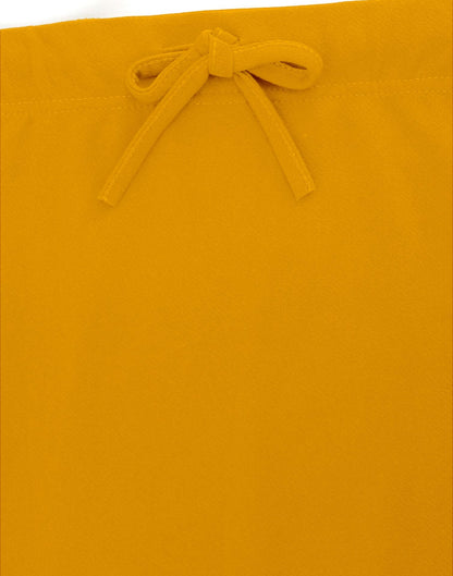 Yellow Knitted Shapewear | Sudathi