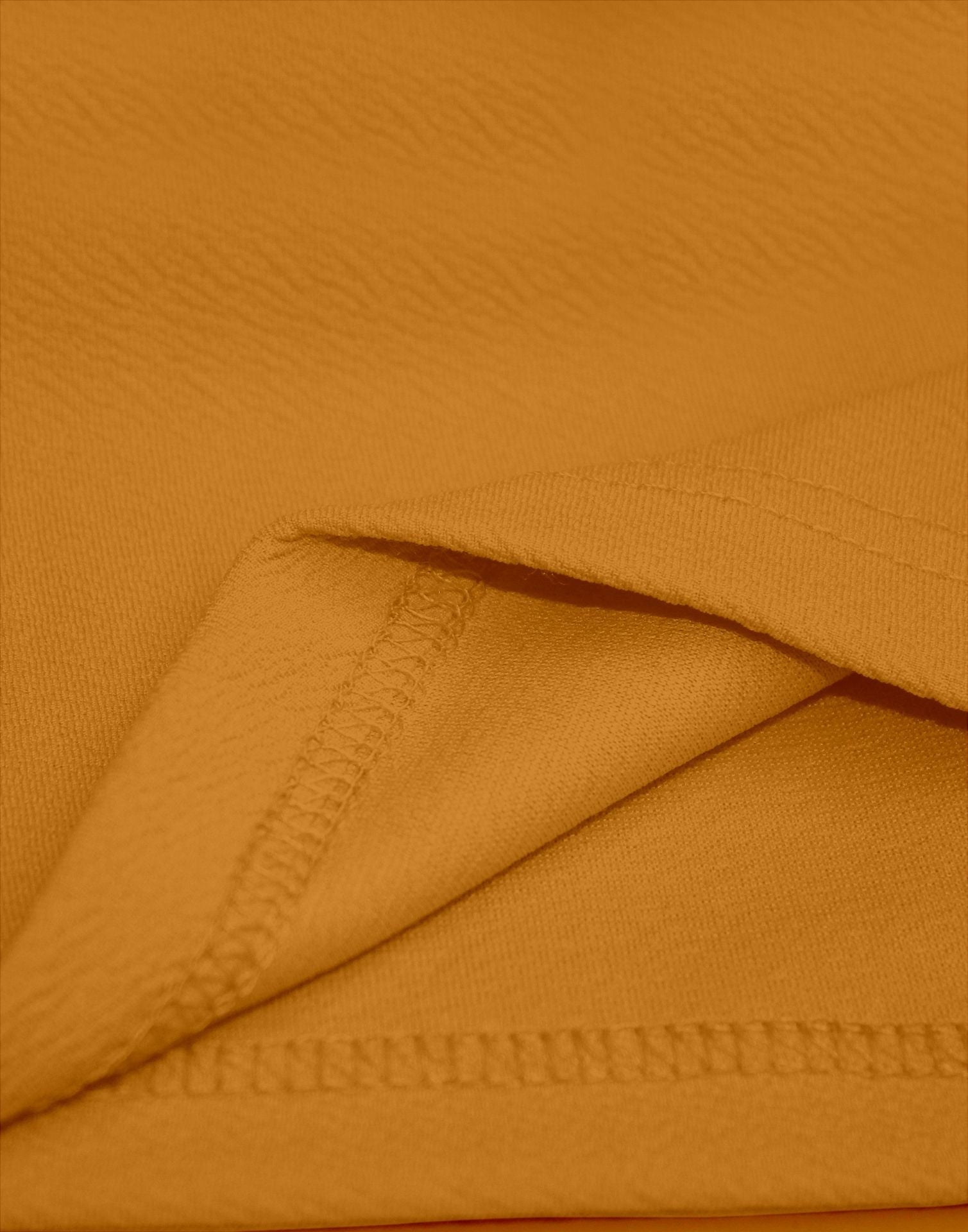 Mustard Square Neck Tank Top | Leemboodi