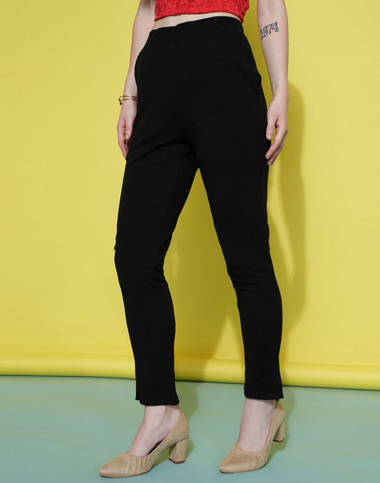 Black Leggings Fit Pant | Sudathi