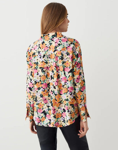 Multicoloured Printed Shirt