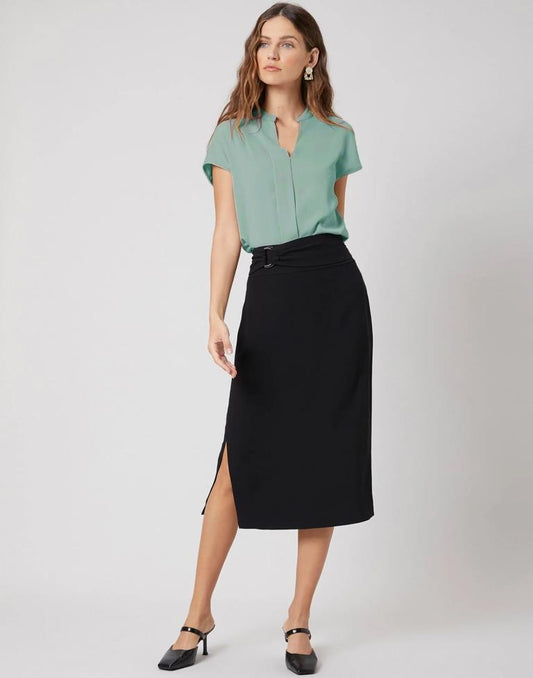 Light Mint Plain Top