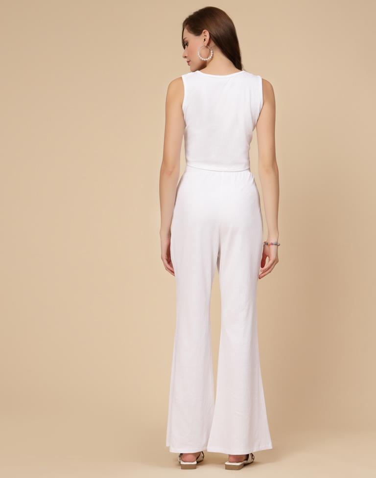 White Plain Top