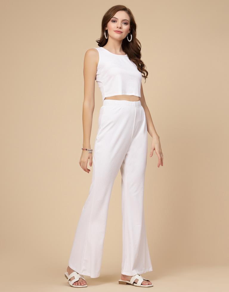 White Plain Top