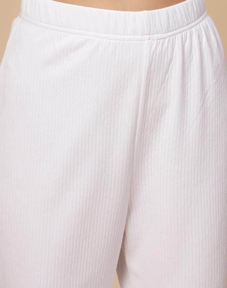 White Plain Top